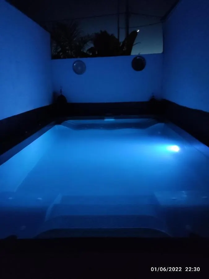 Villa Egipto Con Jacuzzi Y Piscina Climatizada Chiclana de la Frontera