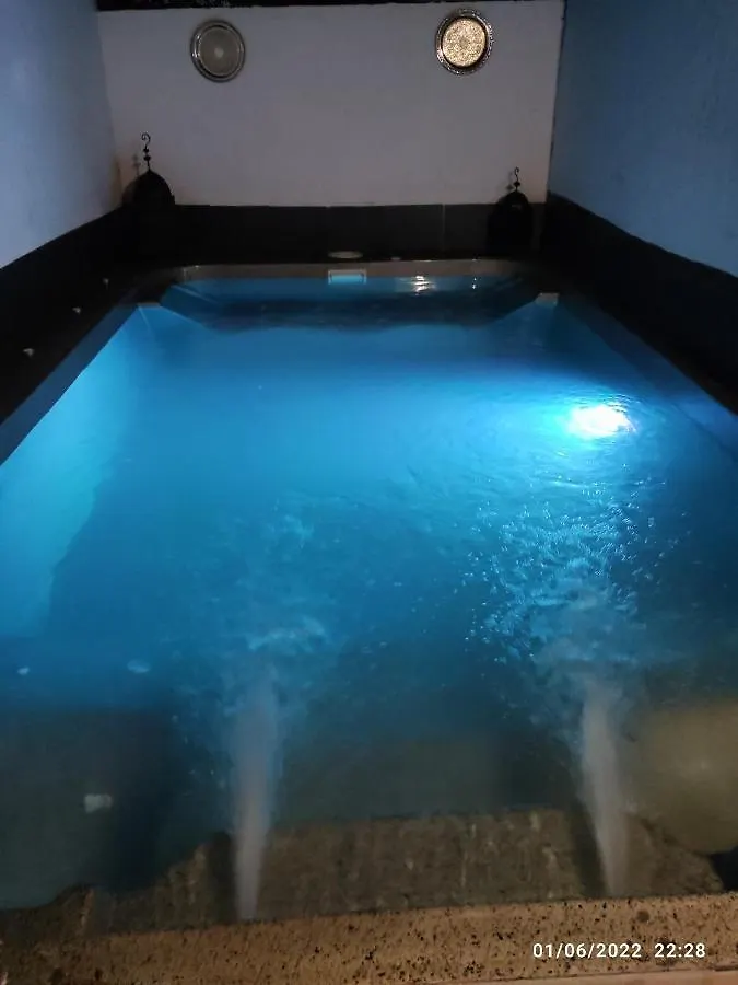 Villa Egipto Con Jacuzzi Y Piscina Climatizada Chiclana de la Frontera 0*,