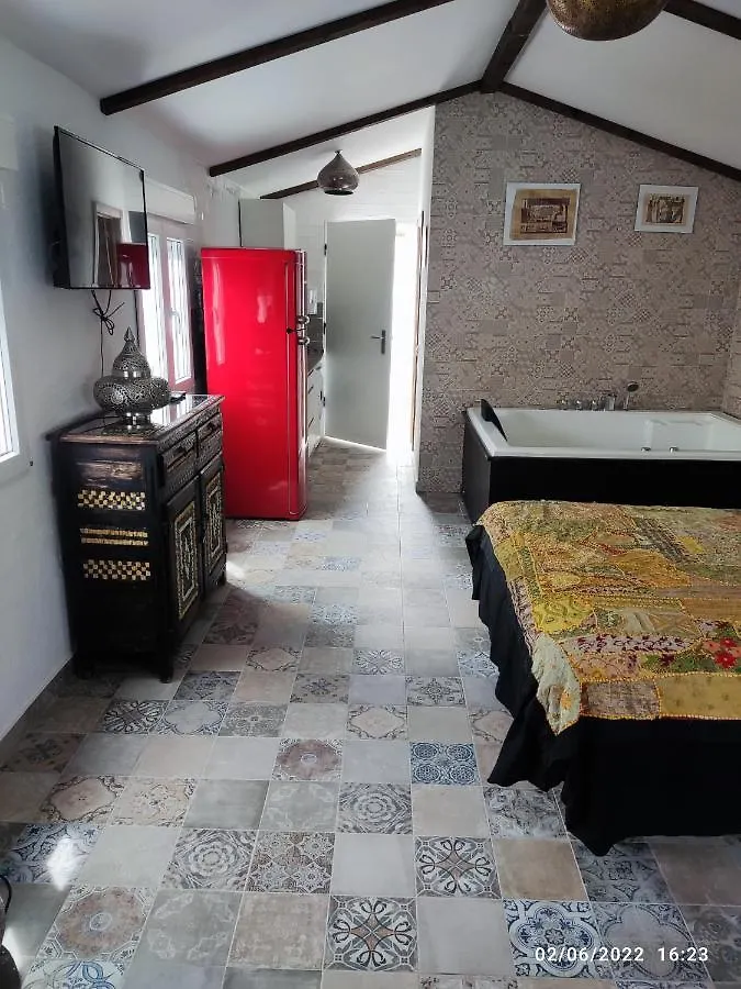 Villa Egipto Con Jacuzzi Y Piscina Climatizada Chiclana de la Frontera
