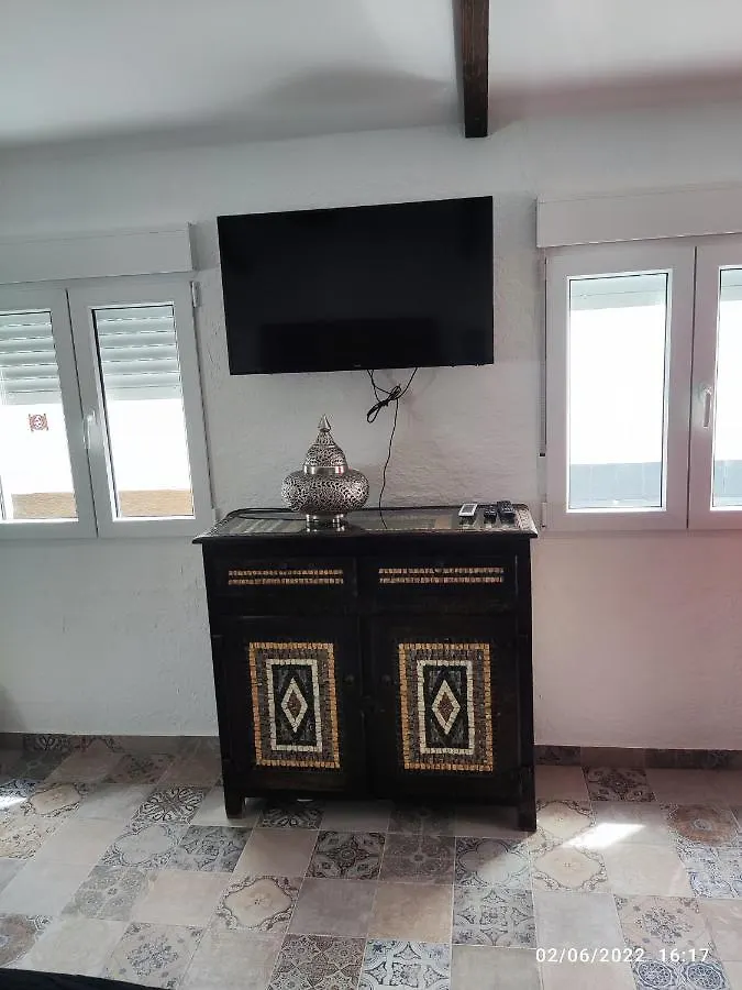 Villa Egipto Con Jacuzzi Y Piscina Climatizada Chiclana de la Frontera