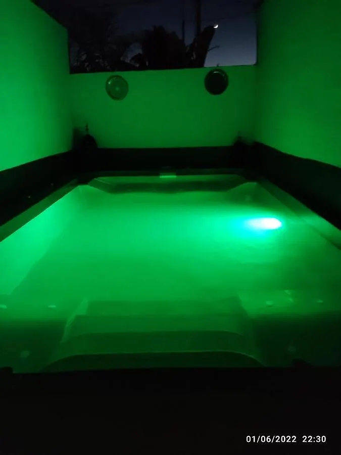 Villa Egipto Con Jacuzzi Y Piscina Climatizada Chiclana de la Frontera