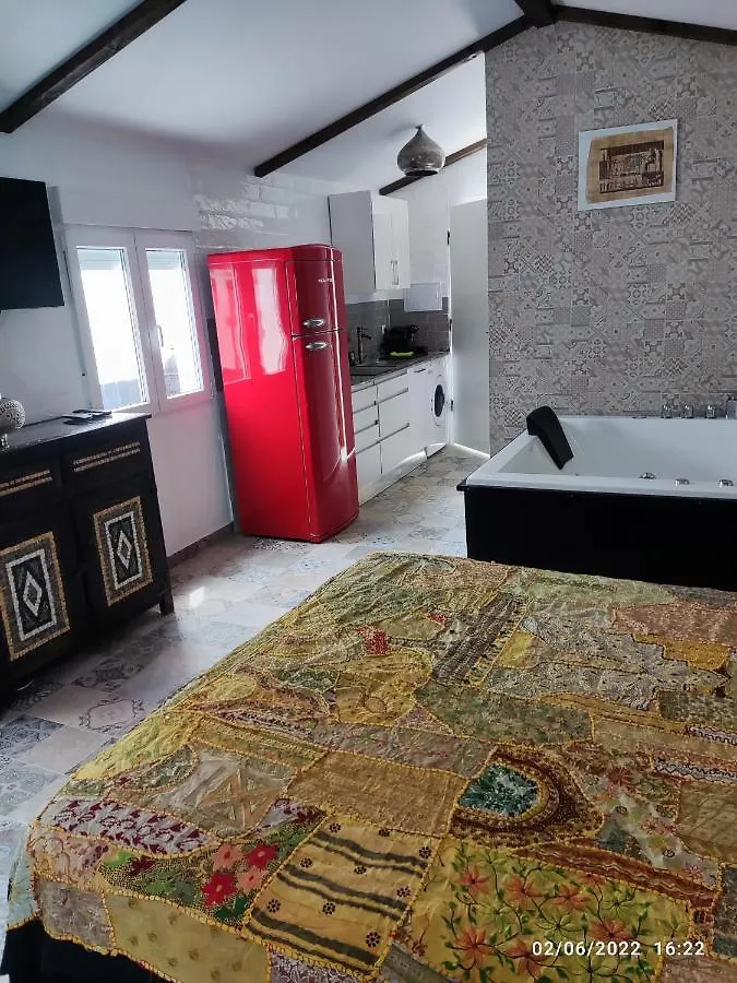 Villa Egipto Con Jacuzzi Y Piscina Climatizada Chiclana de la Frontera