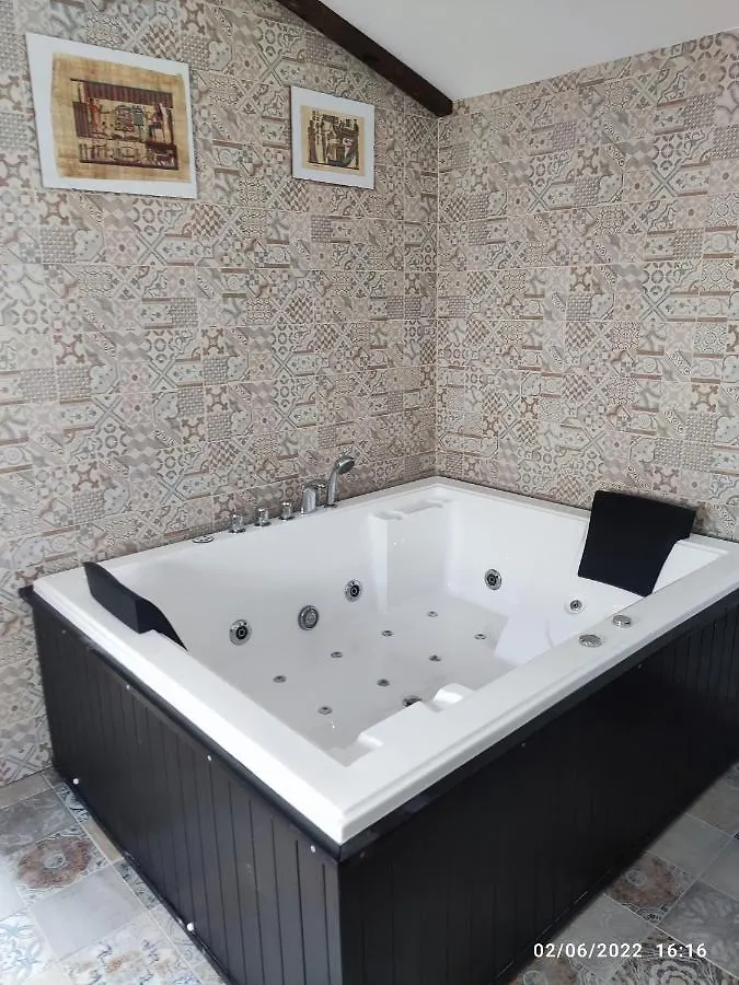 Villa Egipto Con Jacuzzi Y Piscina Climatizada Chiclana de la Frontera Spain