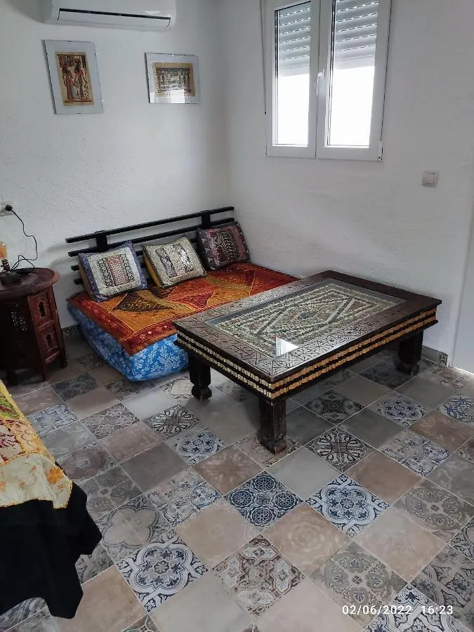 Villa Egipto Con Jacuzzi Y Piscina Climatizada Chiclana de la Frontera 0*,  Spain