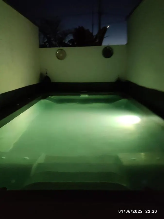 Villa Egipto Con Jacuzzi Y Piscina Climatizada Chiclana de la Frontera 0*,  Spain