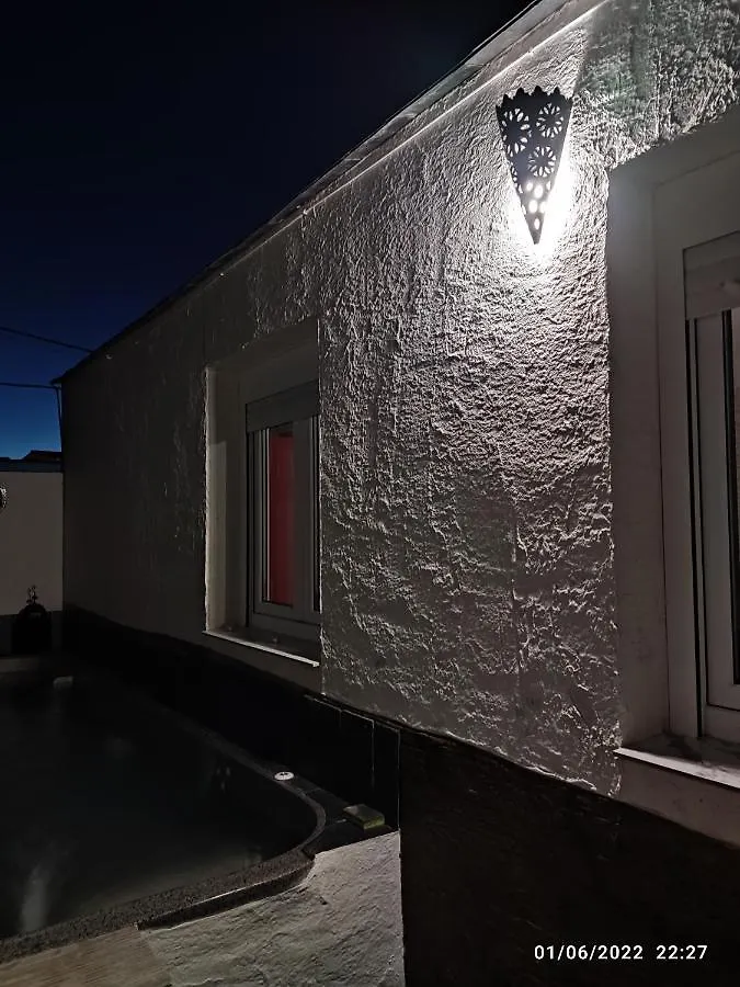 Villa Egipto Con Jacuzzi Y Piscina Climatizada Chiclana de la Frontera