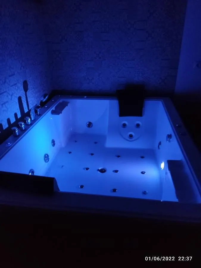Villa Egipto Con Jacuzzi Y Piscina Climatizada Chiclana de la Frontera
