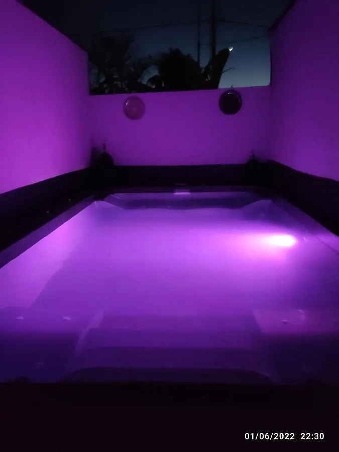 Villa Egipto Con Jacuzzi Y Piscina Climatizada Chiclana de la Frontera