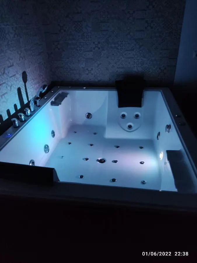 Villa Egipto Con Jacuzzi Y Piscina Climatizada Chiclana de la Frontera 0*,
